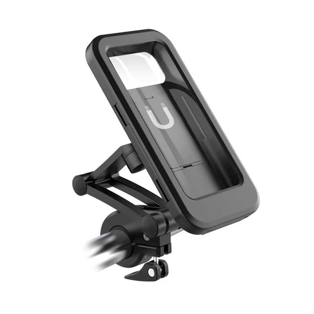Suporte P/ Smartphone Prova D'Agua para Bicicleta Leon - HJ-89