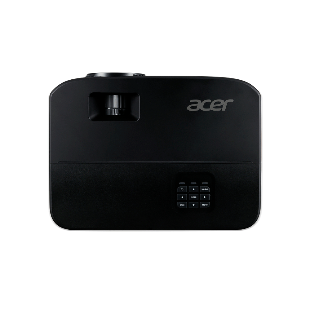 Projetor Acer X1228H WUXGA 4800 Lumens 3D Hdmi Vga Bivolt Preto