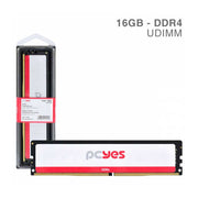 Memoria para Desktop DDR4 16gb 2666mhz PCYes Udimm - PM162666D4
