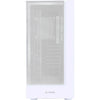 Gabinete Gamer Fortrek Cruiser Mid Tower C/ Fan Rgb e Lateral em Acrilico Branco - 80257