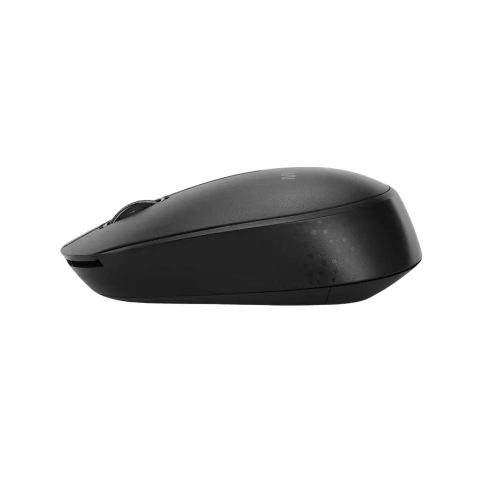 Mouse Sem Fio Multilaser Preto 1600dpi - MO602