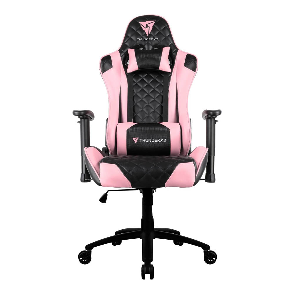 Cadeira Gamer ThunderX3 TGC12 Rosa / Preta - 78203