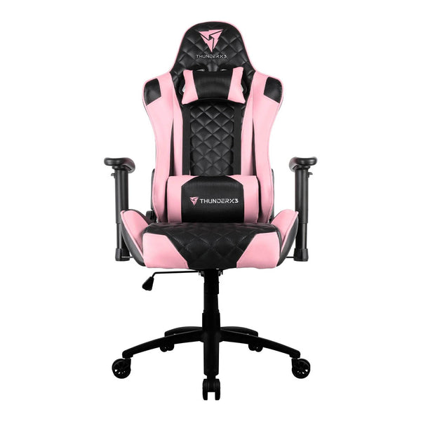 Cadeira Gamer ThunderX3 TGC12 Rosa / Preta - 78203