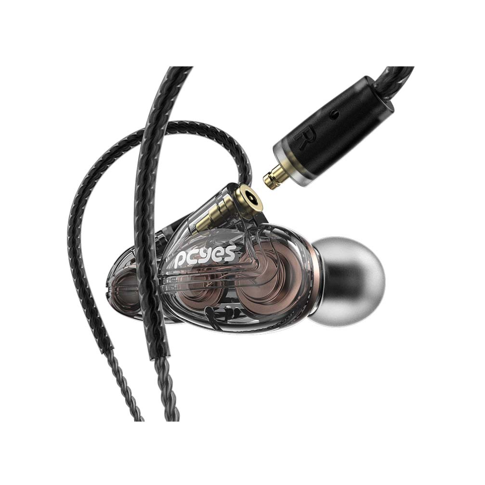 Fone de Ouvido Gamer PCYes Kheper Intra-auricular C/ Microfone P3 1.6mt - FPKH2DD