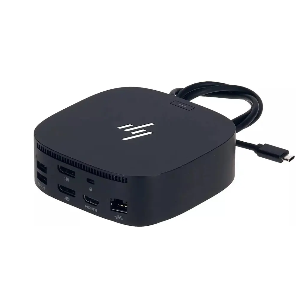 Dock Station HP G5 2x Displayport HDMI 2x USB 3.2 RJ-45 - 5TW10AA