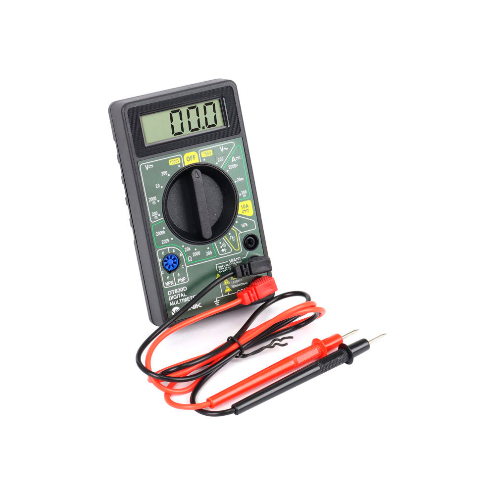 Multimetro Digital Vinik - DT830D