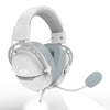 Headset Gamer Redragon Aurora USB 7.1 40mm Branco - H376WG