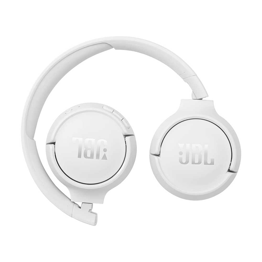 Fone de Ouvido Headphone Bluetooth JBL Tune 510BT Branco