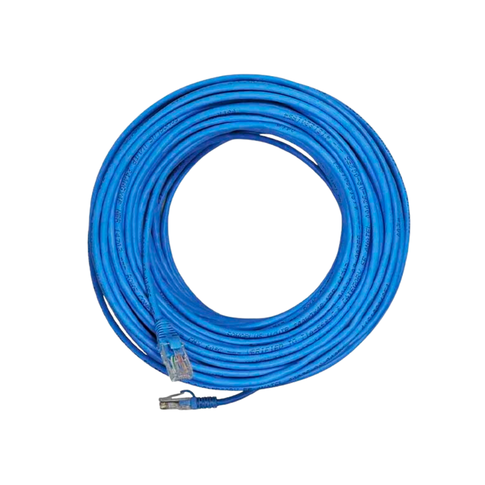 Cabo de Rede Cat6 Furukawa Sohoplus Azul - Venda em Mts