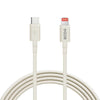 Cabo de Dados USB Tipo C P/ Lightning Iphone 1m GShield Ecoo - GS-5812