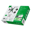 Suporte de Parede Articulado para Tv / Monitor 26" a 65" ELG C/ Nivel de Bolha - MT400AR