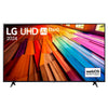 Smart TV Led LG 50" UHD UT80 4K Wi-fi Bluetooth USB HDMI ThinQ Ai Alexa - 50UT8000