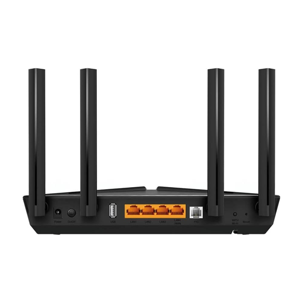 Roteador ONT Tp-Link AX3000 Dual Band Gigabit Gpon Voip Usb Wi-Fi 6  - XX530V