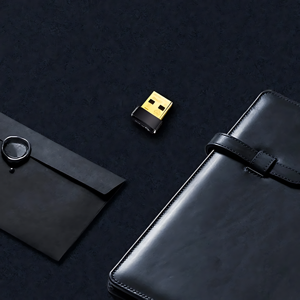 Mini Adaptador Wireless TP-Link N USB 150 Mbps - TL-WN725N Truedata