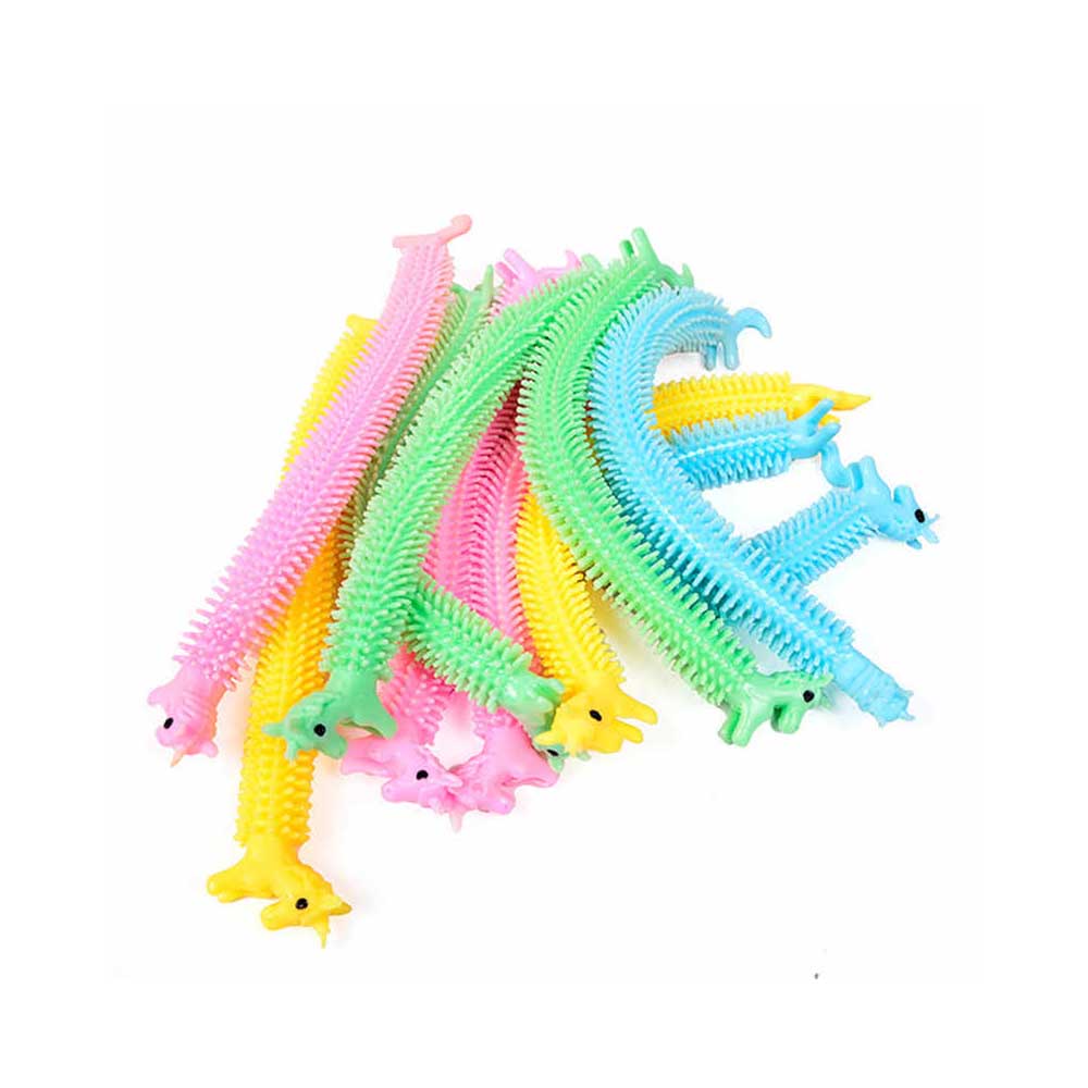 Pulseira de Elástico Sensorial de Borracha Unicornio