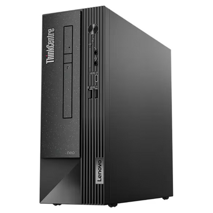 Computador Desktop Lenovo Thinkcentre Neo 50s G4 Intel Core I5-13400 8gb 256gb Win11 Pro C/ Tecl e Mouse - 12JG0016BO