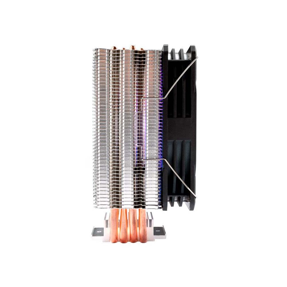 Cooler Para Processador Intel / AMD Gamdias Boreas E1-410 120mm Led RGB - BOREAS E1-410
