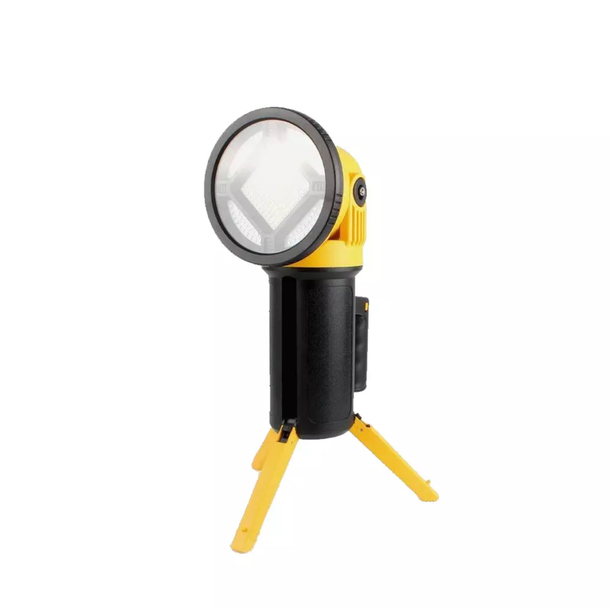 Lanterna Portátil Multifuncional Luatek Led C/ Fonte de Luz Dupla - LK-3125