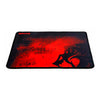 Mousepad Gamer Redragon Pisces Preto/Vermelho 330X260 - P016