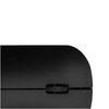 Mouse Sem Fio Multilaser Mo307 Preto 1200dpi