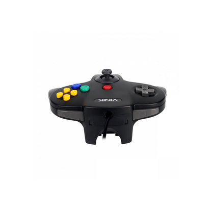 Controle Nintendo 64 Para PC Vinik USB - 107487 Truedata