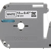 Fita Para Etiquetadora Brother P-touch M231