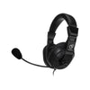 Headset Keytime Protalk Stereo USB Preto - KYT00024