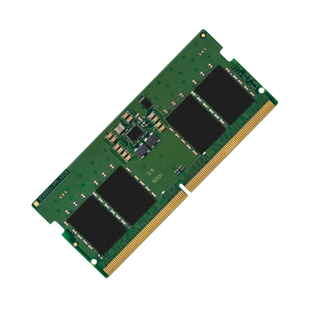 Memoria para Notebook Ddr5 8gb 5600mhz Kingston Sodimm - KVR32S22S6/8