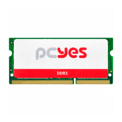 Memoria para Notebook Ddr3 4gb 1600Mhz PCYes - PM041600D3SO