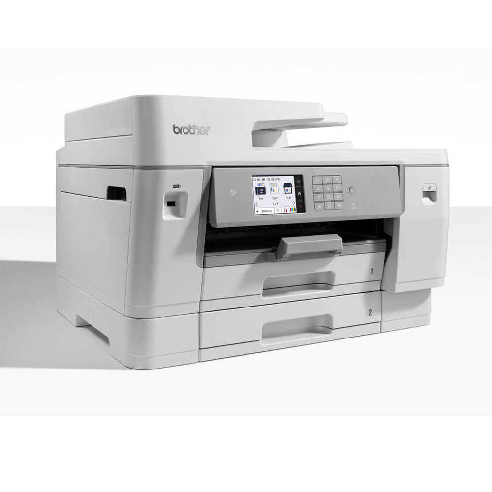 Impressora Multifuncional A3 Brother MFC-J6955DW Jato de Tinta Wireless Duplex
