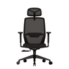 Cadeira Ergonômica Elements Serena – Preta