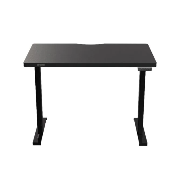 Mesa Elétrica C/ Altura Ajustável Fortrek Lift 120x60 Preta - 86969