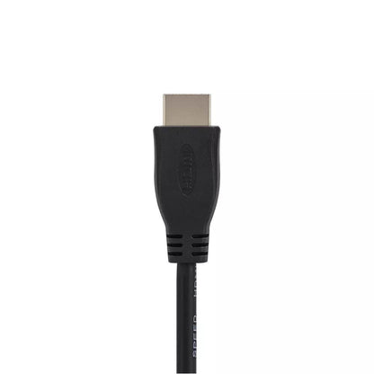 Cabo Hdmi V2.0 1.5mts 4k Intelbras CH 2015 - 4142015 Truedata