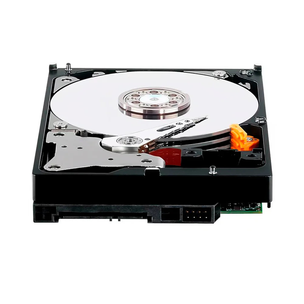 Hd Para Vigilância 1tb Western Digital WD Purple Surveillance Sata 6gb/S 64Mb - WD11PURZ