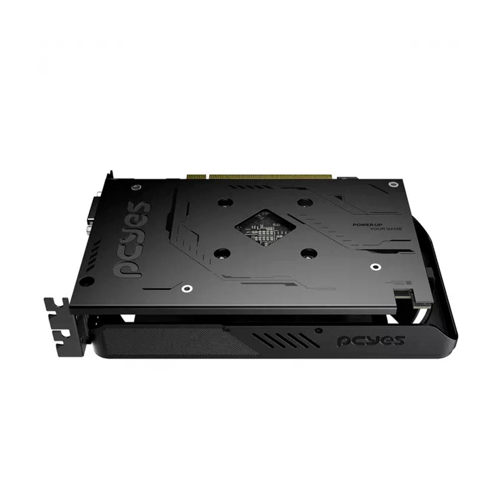 Placa De Video 4Gb RX 550 Gddr5 AMD Radeon PCYes Edge 128bits Dual Fan Hdmi DisplayPort Dvi - PVEX5504GBDF