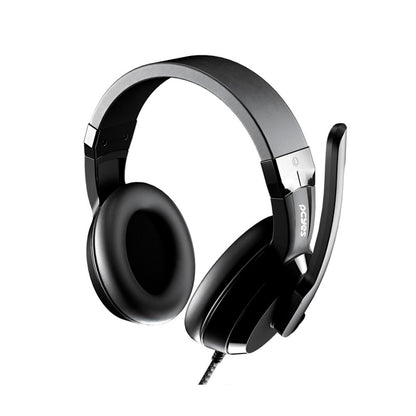 Headset Gamer PCYes Nyra Mic Omnidirecional C/ Cabo P2/P3 - PHN40