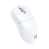 Mouse Sem Fio Com Dock de Carregamento Magnético Fortrek Branco - 86964