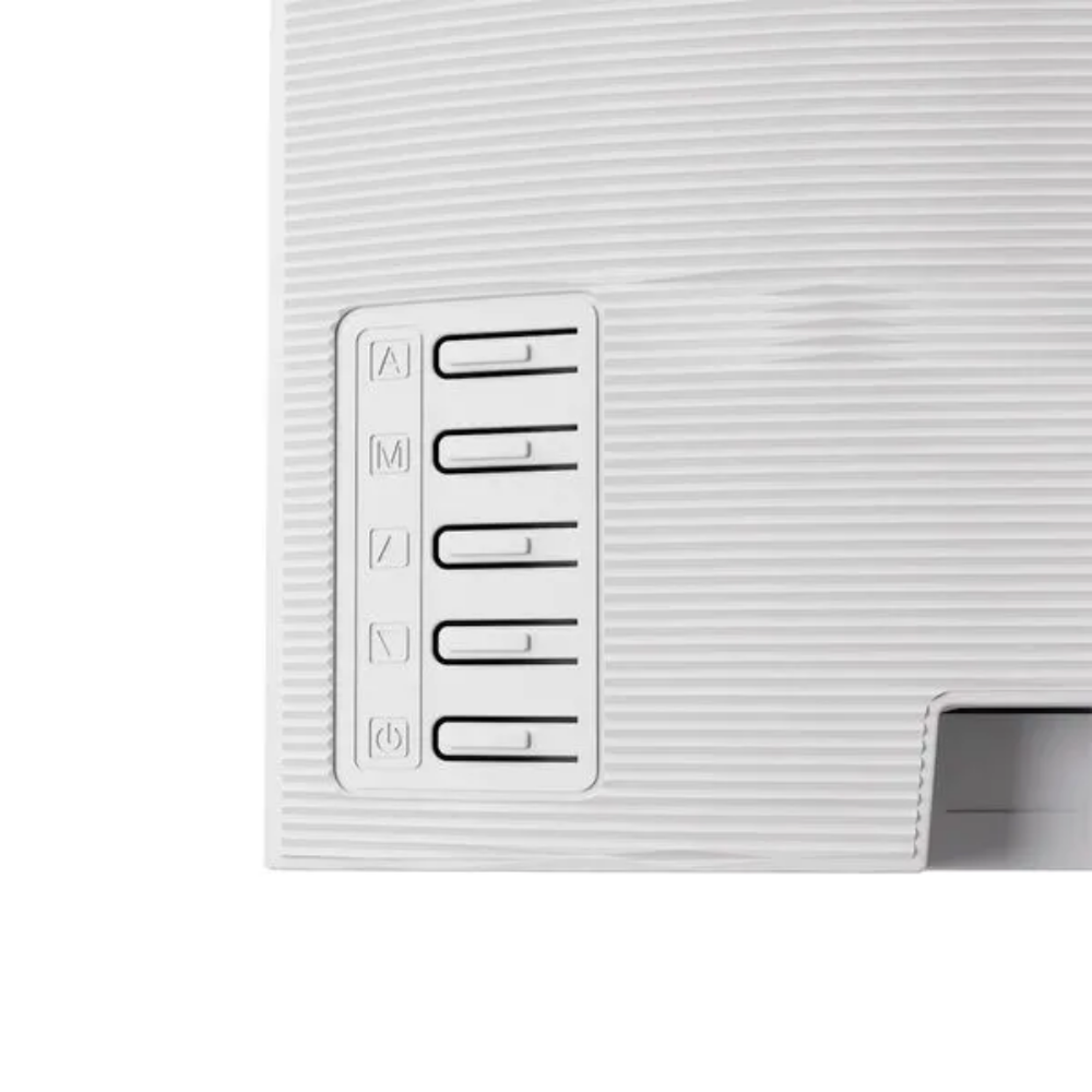Monitor Corporativo Led 23.8 Pols Get Slim Hdmi Vga 120Hz 1920 x 1080 Branco - 72667