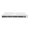 Switch 48 Portas HPE Aruba 1930 Gigabit 10/100/1000 + 4 Portas SFP+ Instant Gerenciavel - JL685A