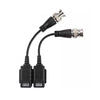 Balun Passivo de CFTV Intelbras VB 501 P G2 Par - 4810042