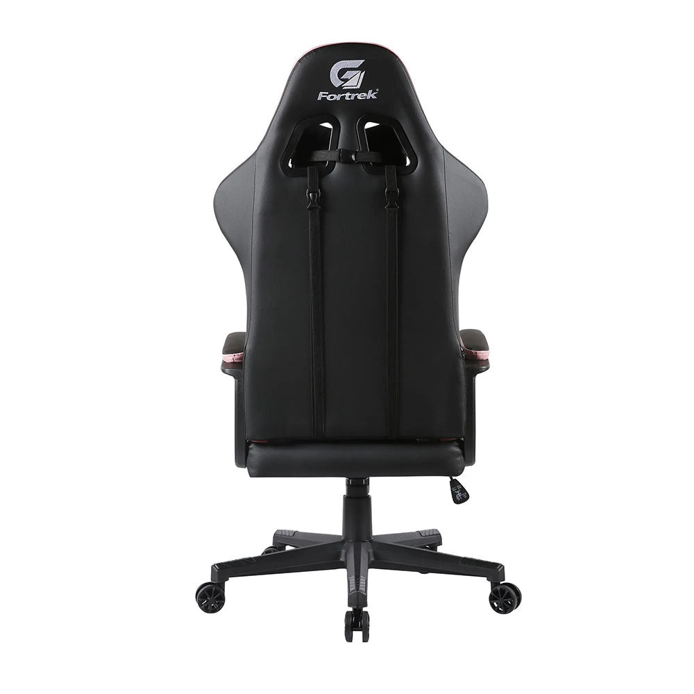 Cadeira Gamer Fortrek Vickers Preta/Rosa - 70523