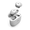 Fone De Ouvido Bluetooth JBL Intra Auricular Tune 125 TWS Branco - JBLT125TWSWHT