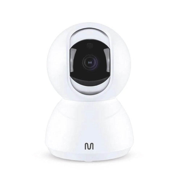 Câmera de Segurança Inteligente C/ Controle de Movimento Multi Liv Wifi Full Hd Branca - SE221