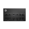 Fonte Real Modular Atx 850W MSI Mag A850GL 80 Plus Gold Preta - 306-7ZP8A39-CE0