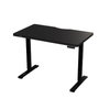 Mesa Elétrica C/ Altura Ajustável Fortrek Lift 120x60 Preta - 86969
