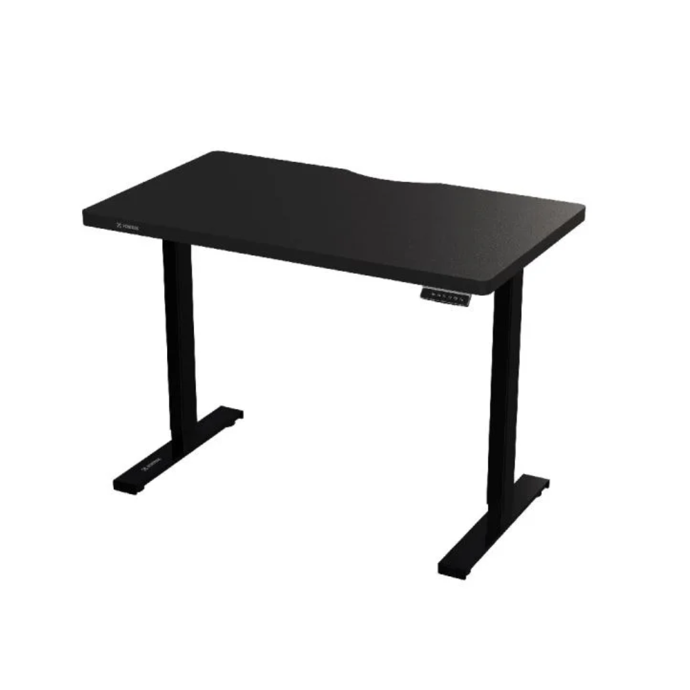 Mesa Elétrica C/ Altura Ajustável Fortrek Lift 120x60 Preta - 86969