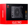 Fonte Real Atx 650w Electro V2 Series 80 Plus Bronze PCYes Pfc Ativo - ELECV2PTO650W