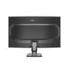 Monitor Gamer Gigabyte Led 27" Pols Curvo QHD 180HZ 1ms Preto - GS27QCA