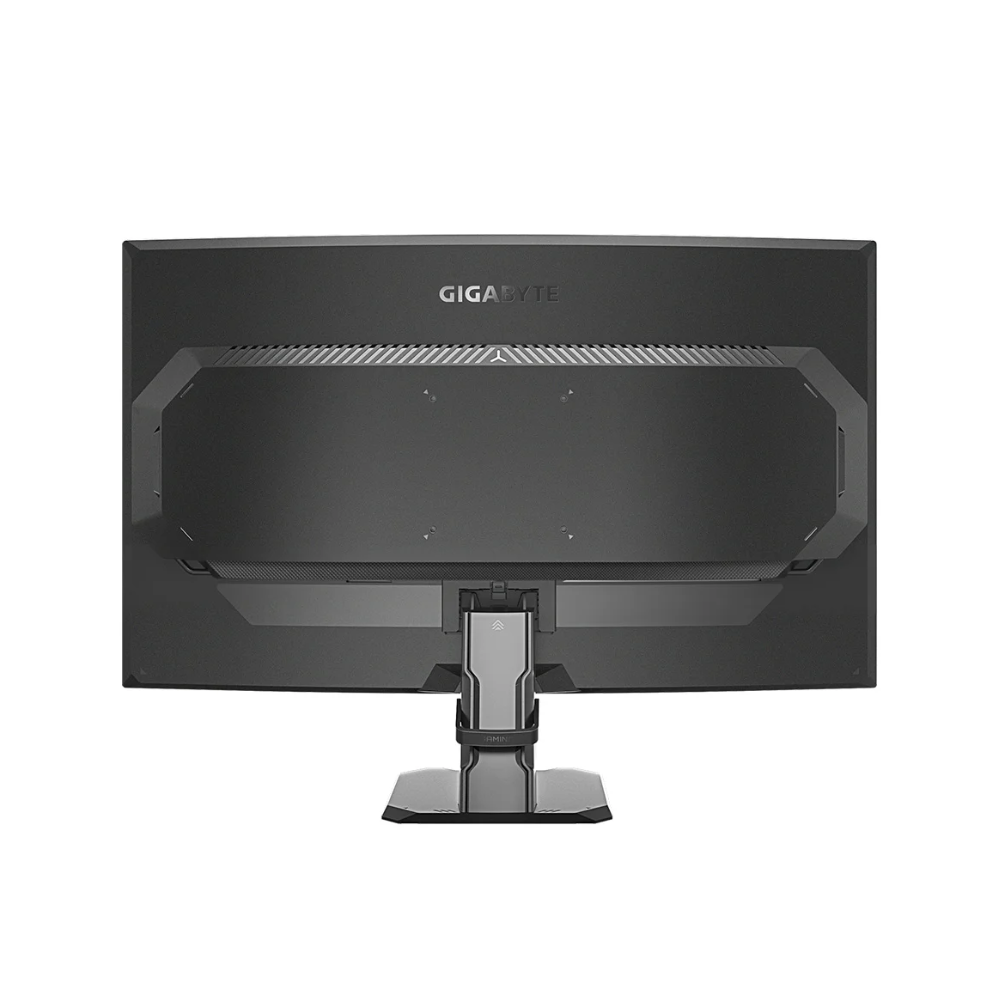Monitor Gamer Gigabyte Led 27" Pols Curvo QHD 180HZ 1ms Preto - GS27QCA
