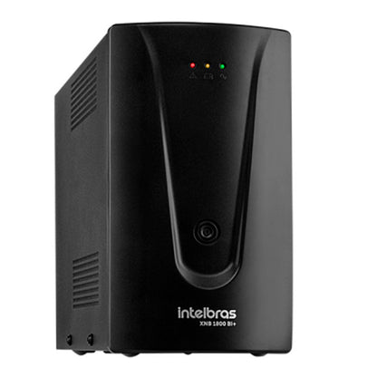 Nobreak Intelbras Long Backup (Sem Bateria) 1800va E Bivolt S 110v - 4822017